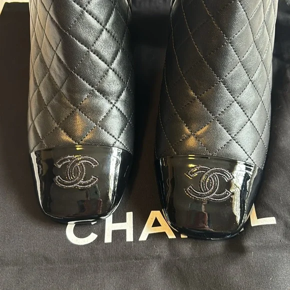 Chanel Booties - Picture 4 of 14